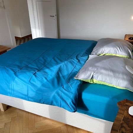 Joli 2 Pieces Dernier Etage, Lausanne Centre מראה חיצוני תמונה