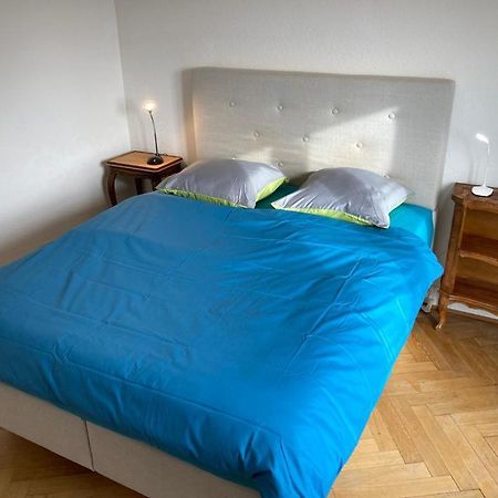 Joli 2 Pieces Dernier Etage, Lausanne Centre מראה חיצוני תמונה