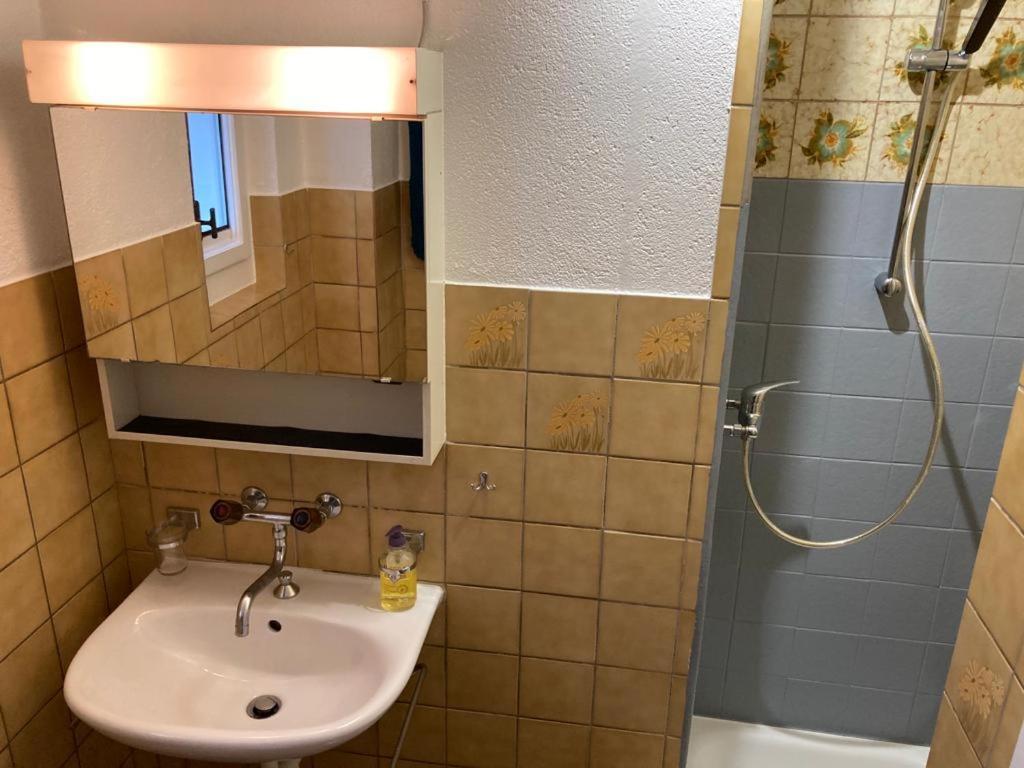 Joli 2 Pieces Dernier Etage, Lausanne Centre מראה חיצוני תמונה