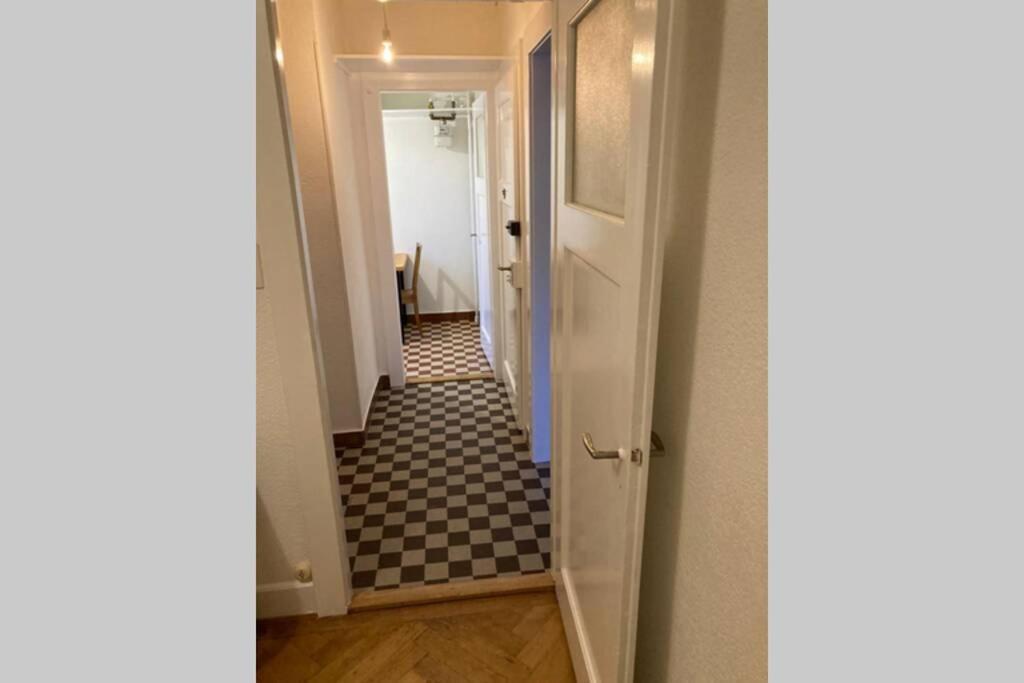 Joli 2 Pieces Dernier Etage, Lausanne Centre מראה חיצוני תמונה