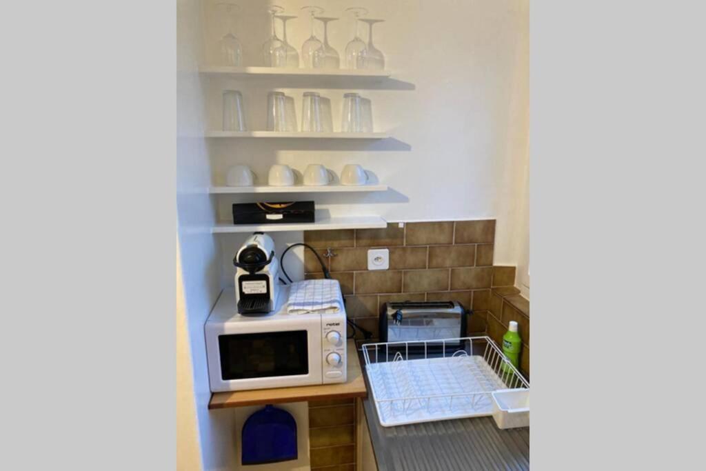 Joli 2 Pieces Dernier Etage, Lausanne Centre מראה חיצוני תמונה