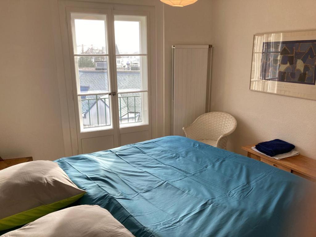 Joli 2 Pieces Dernier Etage, Lausanne Centre מראה חיצוני תמונה