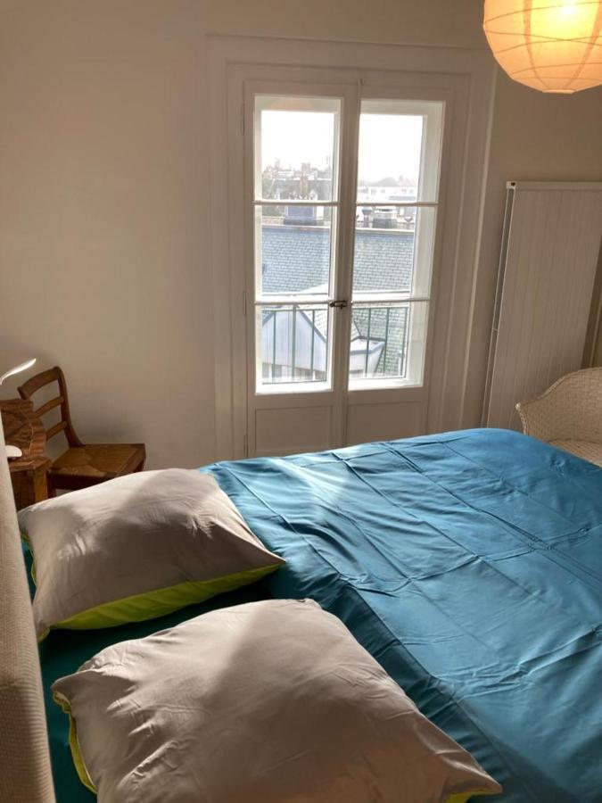 Joli 2 Pieces Dernier Etage, Lausanne Centre מראה חיצוני תמונה
