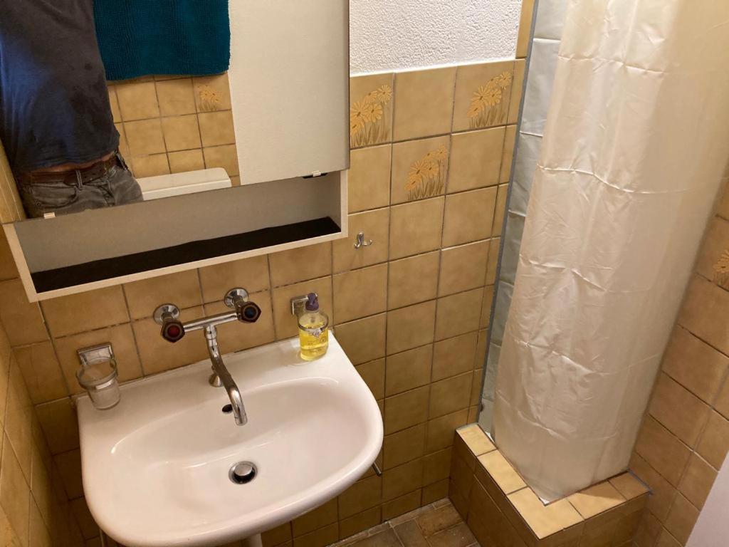 Joli 2 Pieces Dernier Etage, Lausanne Centre מראה חיצוני תמונה